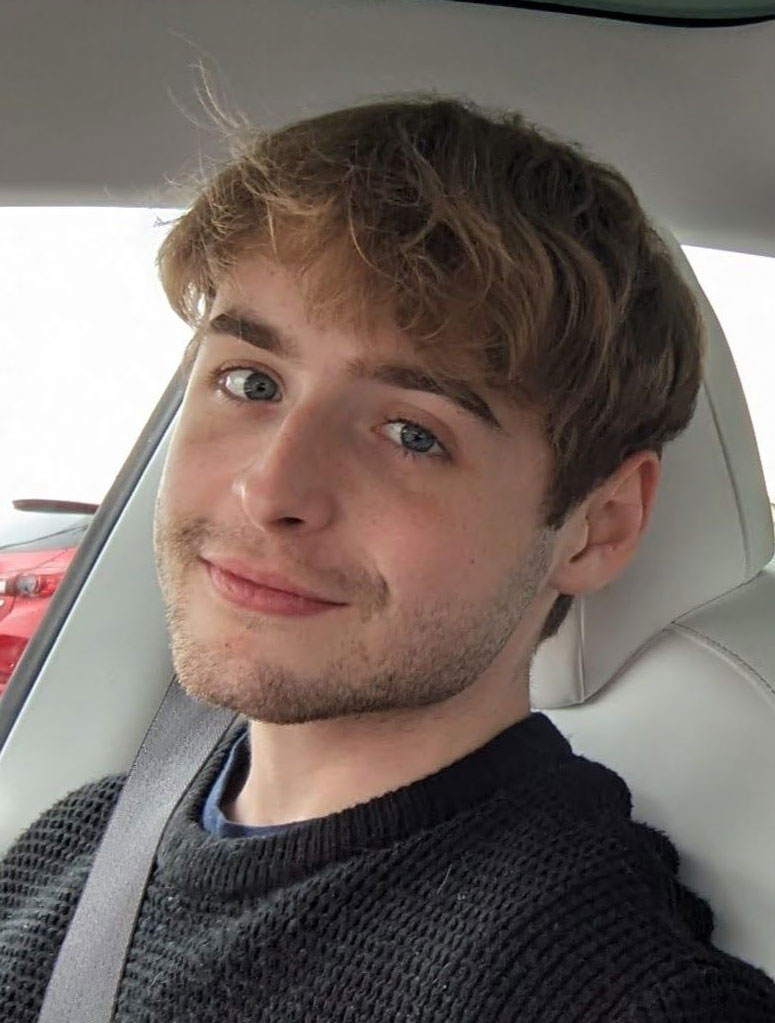 Headshot of Wilfred Dommermuth